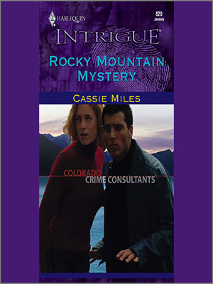 cover image of Rocky Mountain Mystery